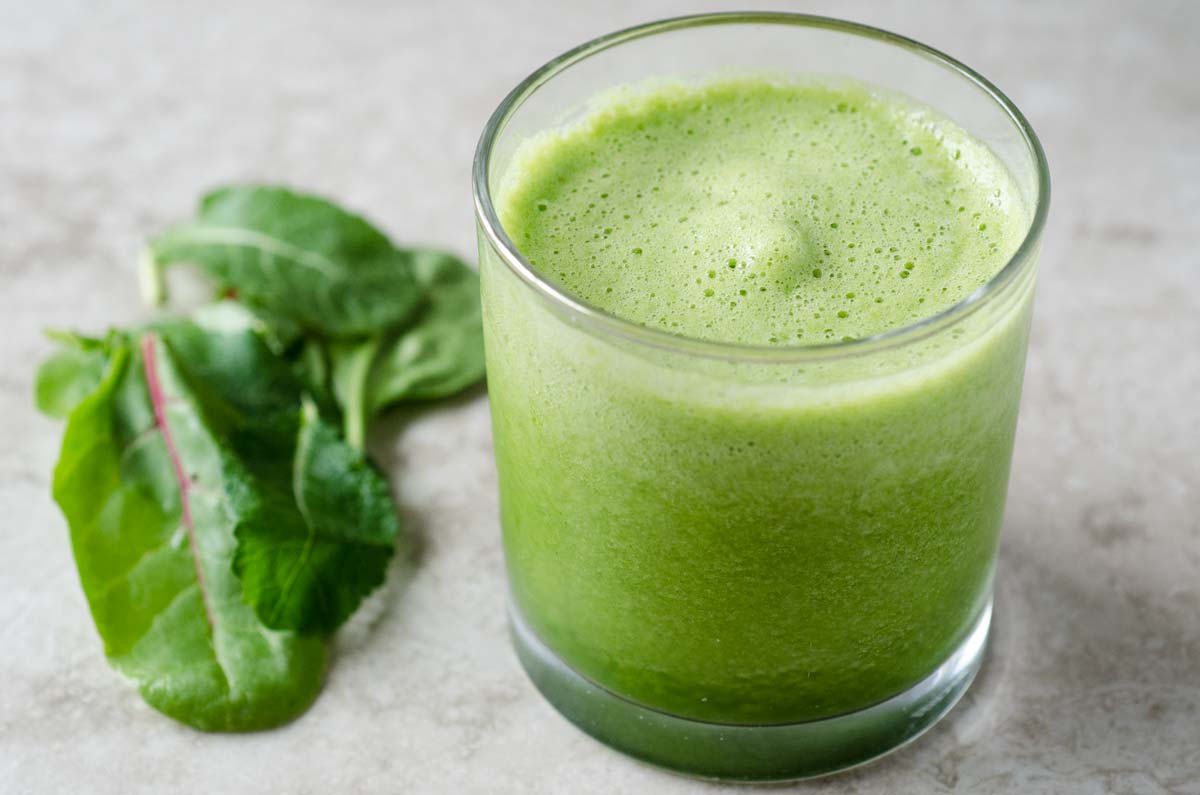 Detox Smoothie Recipe for Fast Weight-Loss