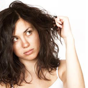 Prevent premature hair loss - 3 things you should never do to your hair!