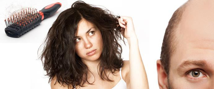 Prevent premature hair loss - 3 things you should never do to your hair!