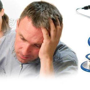 Top 5 HEALTH ISSUES which men NEVER SHARE with their families and how you can help them!