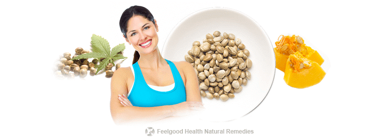 Amazing Health Benefits of Hemp Seed