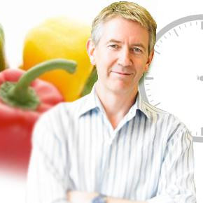 Patrick Holford's 10 secrets to slow ageing!