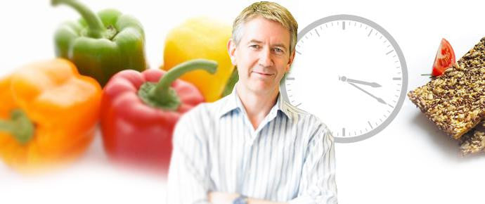 Patrick Holford's 10 secrets to slow ageing!
