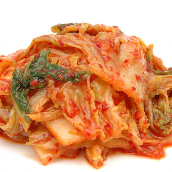 Delicious Kimchi Recipe for Gut Health