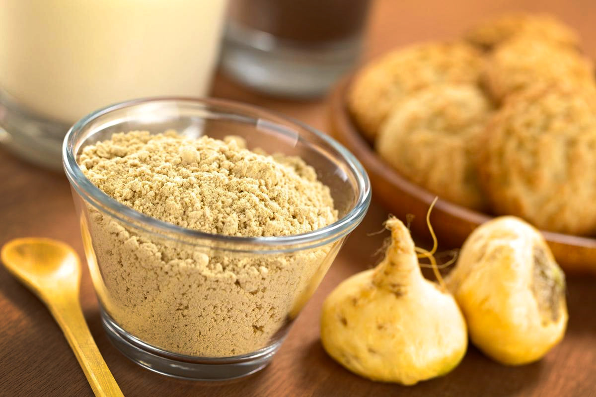 Maca Powder and Maca Root have been banned for professional sportsmen and sportswomen
