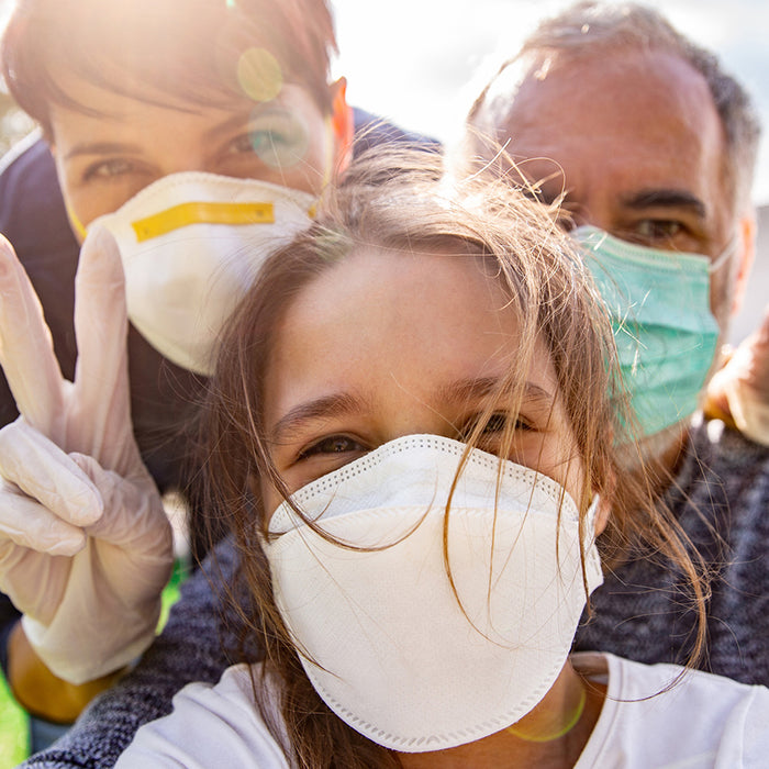 Top 5 tips to strengthen your immune system in a pandemic