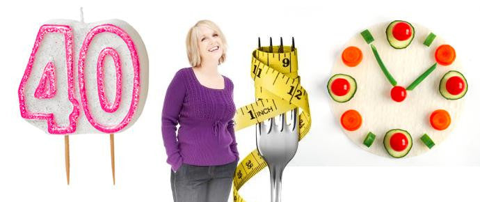 How to stop weight gain in menopause