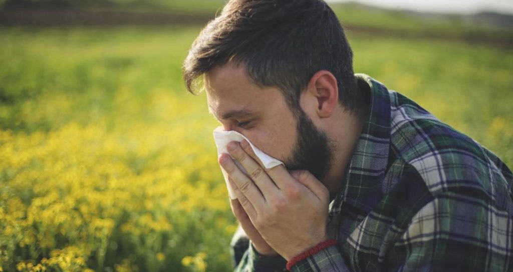 Naturally managing Allergy Season (adults and children)