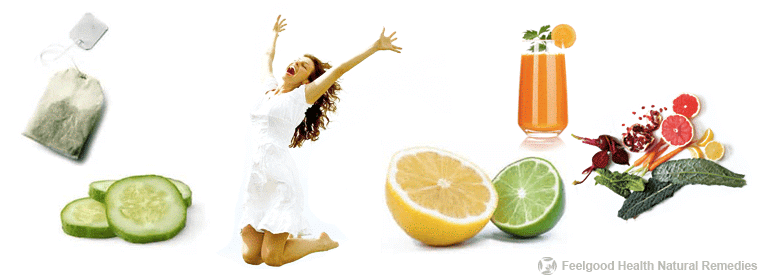 Spring clean your body naturally in 5 easy steps!