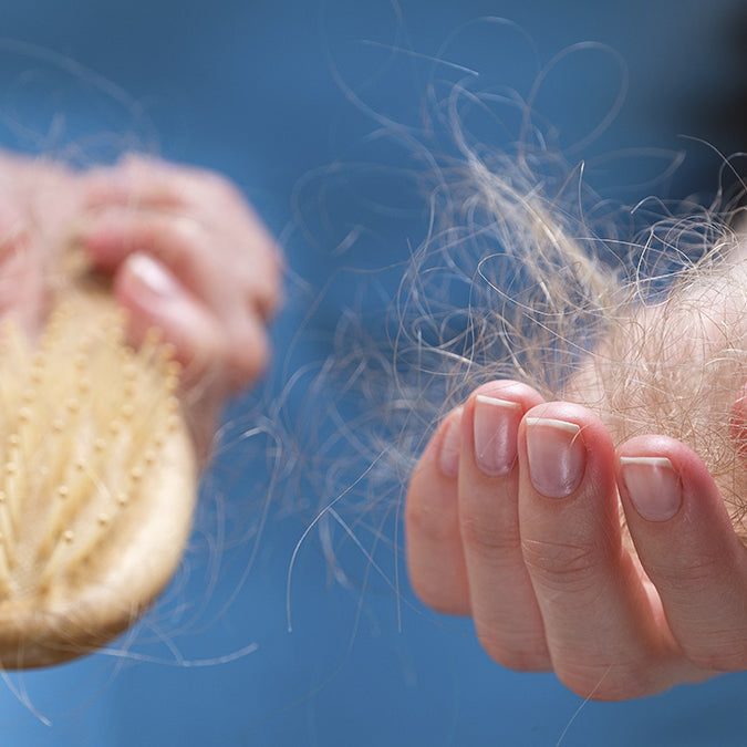 Best Ways To Heal Alopecia (Hair Loss) Naturally!