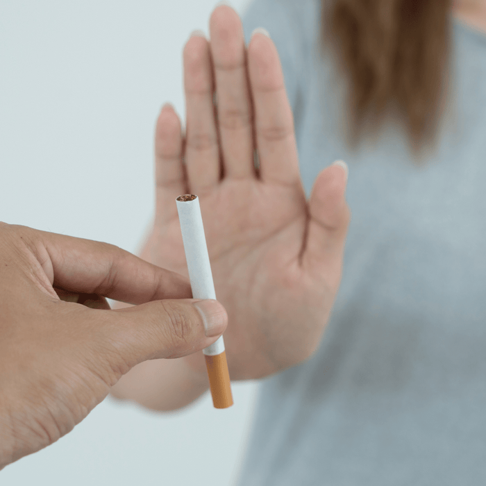 Tips to stop smoking and nicotine cravings