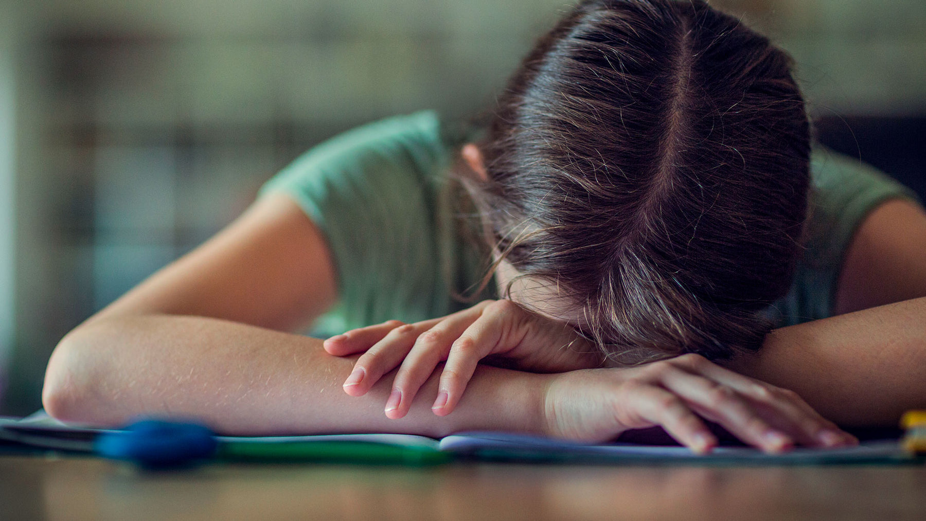 common signs of test or exam anxiety in children