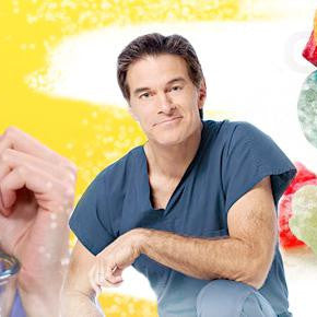 Dr Oz: Tips to break a SUGAR addiction!