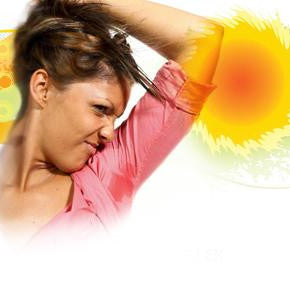 Are You Sweating Up A Storm? What Is Normal?