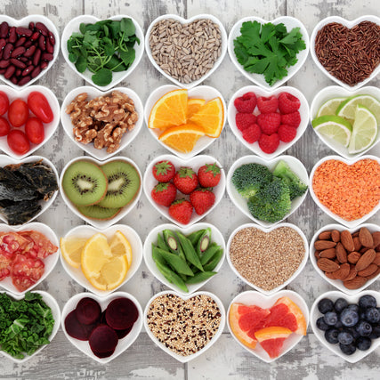 Feelgood health's TOP list of SuperFoods and what they can do for YOU!