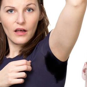 Do you sweat too much? Learn how to keep cool and dry all day long!