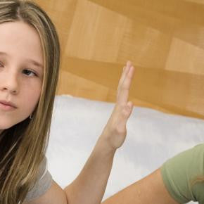 Teenage LIMITS and RULES