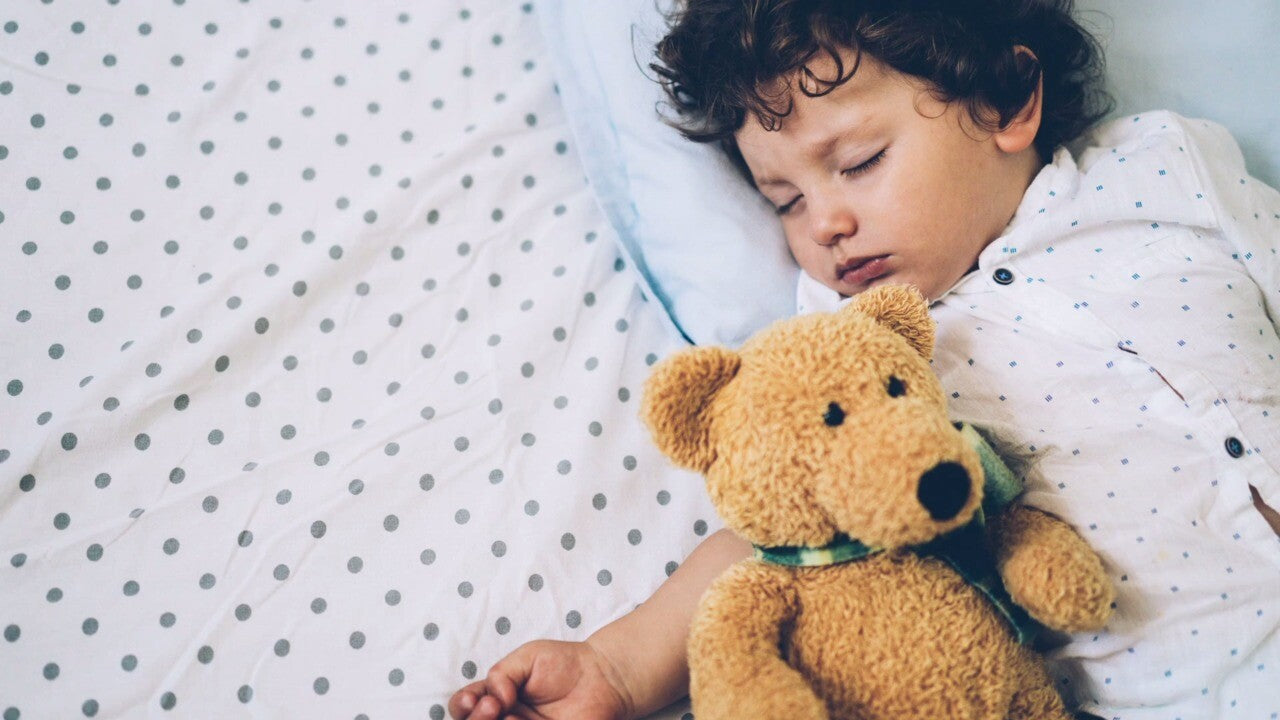 Effective methods to sleep-train your toddler