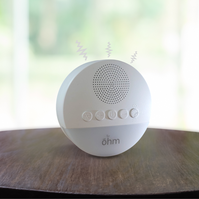 5 Amazing Benefits Of White Noise Machines