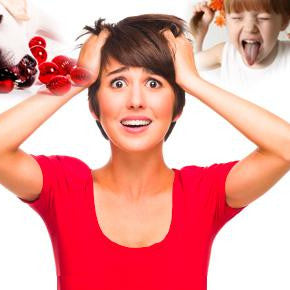 Festive stress! 10 coping skills for your family & pets!