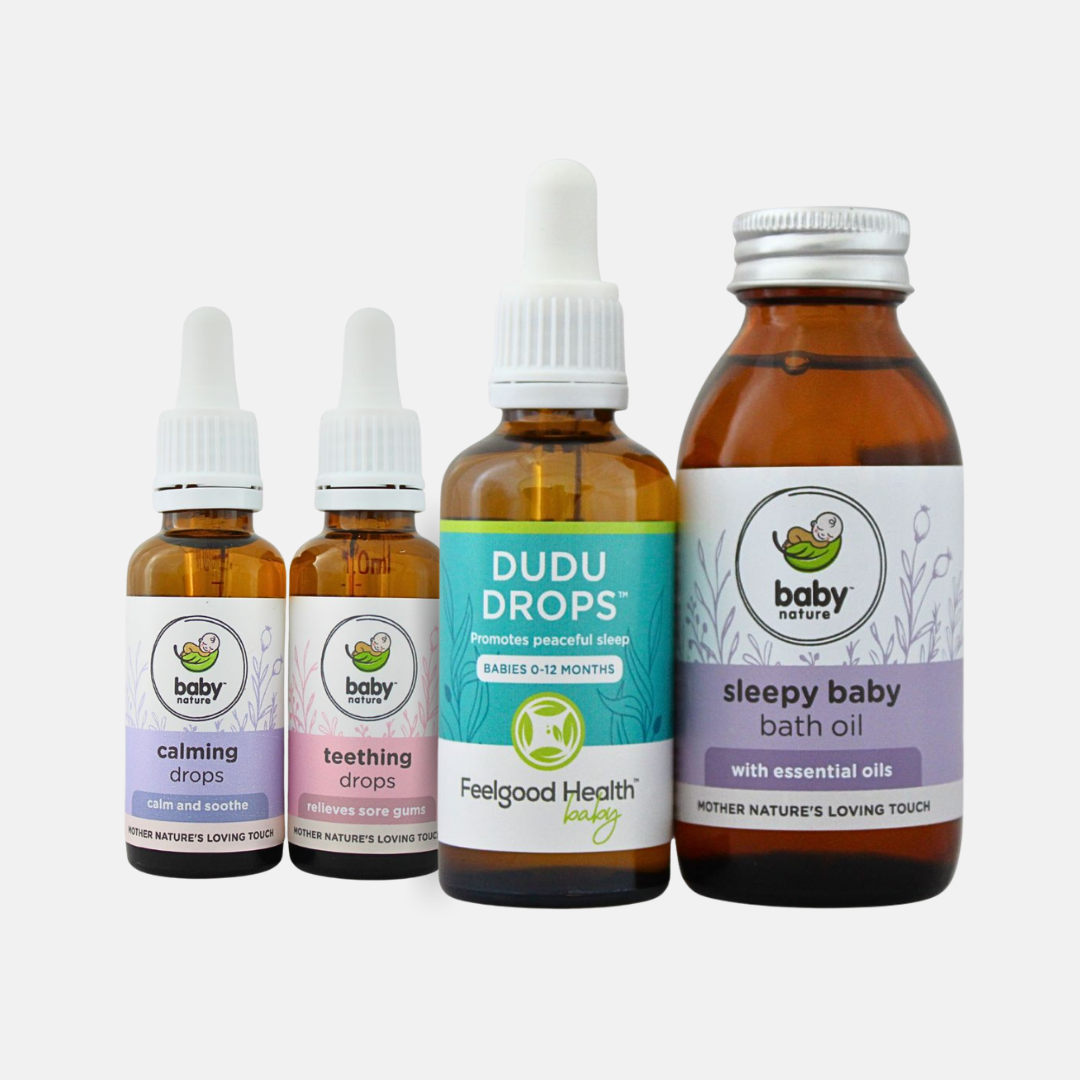 Baby & Toddler Remedies