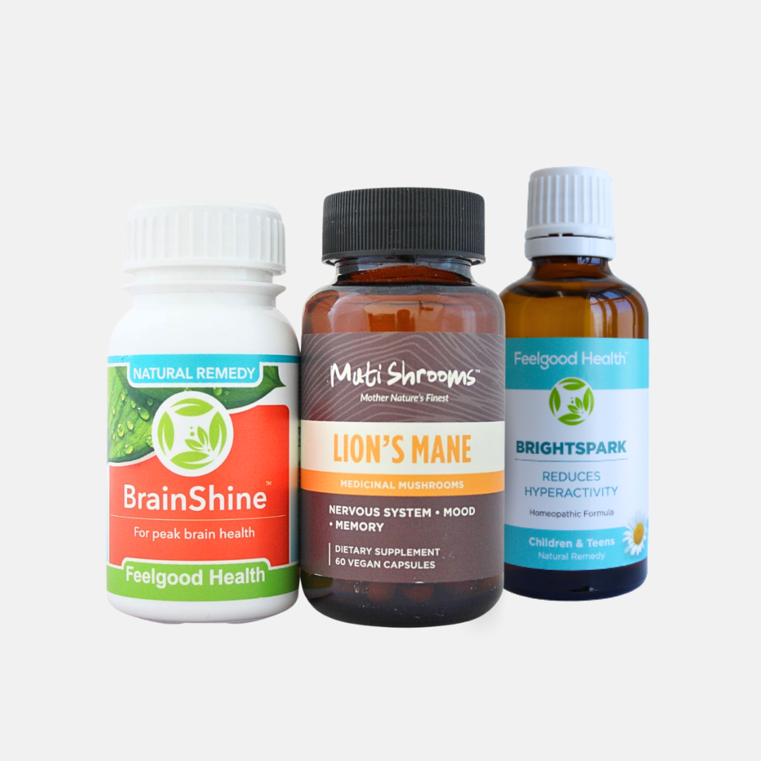 Natural Health Remedies for Concentration