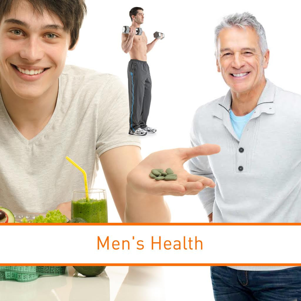 Natural Remedies for Men's Health