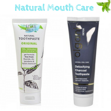 Toothpaste & Oral Care