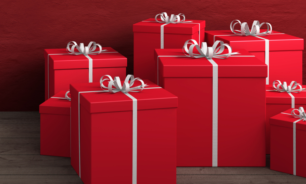 Online Christmas Gifts - Natural & Organic