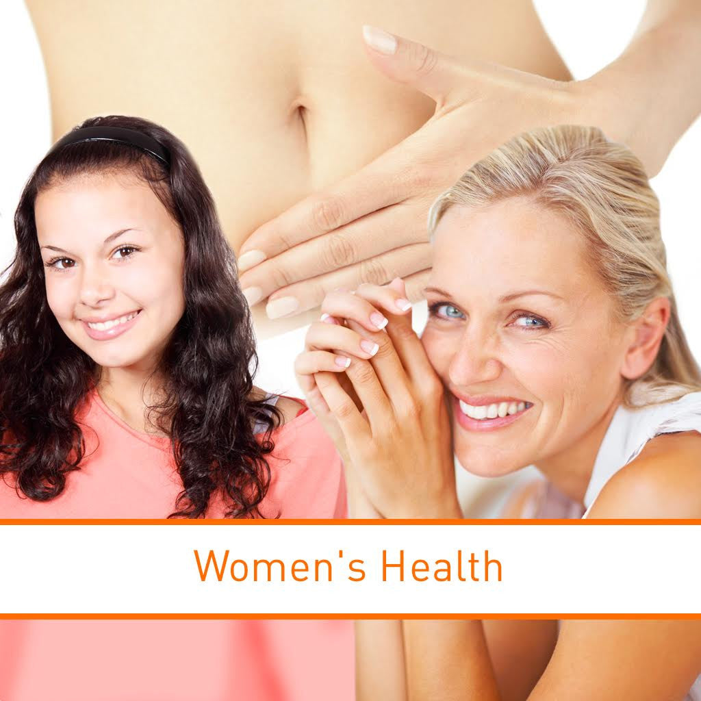 Natural remedies for Women's Health
