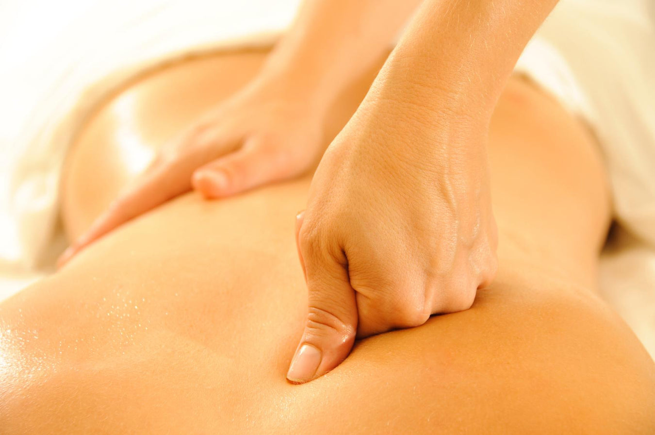 Natural & Organic Massage & Carrier Oils