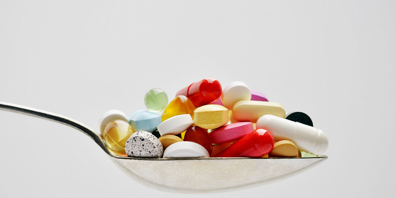 Health Supplements & Vitamins