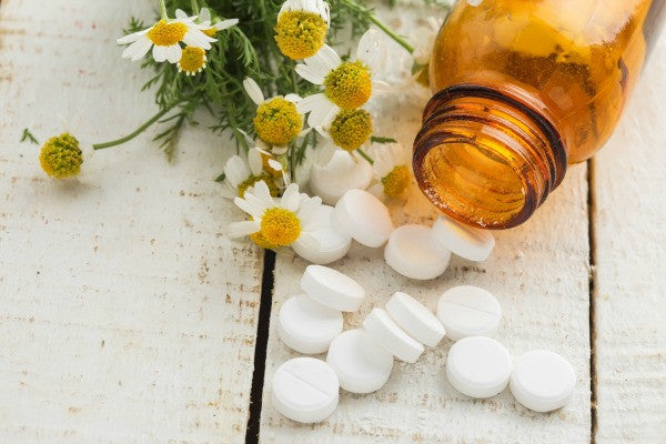 Biochemic Tissue Salts for optimal health