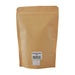 Back view Feelgood Health Apricot Kernels 200g in a brown resealable pouch