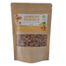 Feelgood Health Apricot Kernels 200g – Bitter and Raw, Vegan and Gluten-Free Snack in Eco-Friendly Packaging