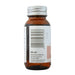 BabyNature Baby Hair Oil label, showing the barcode and disclaimer
