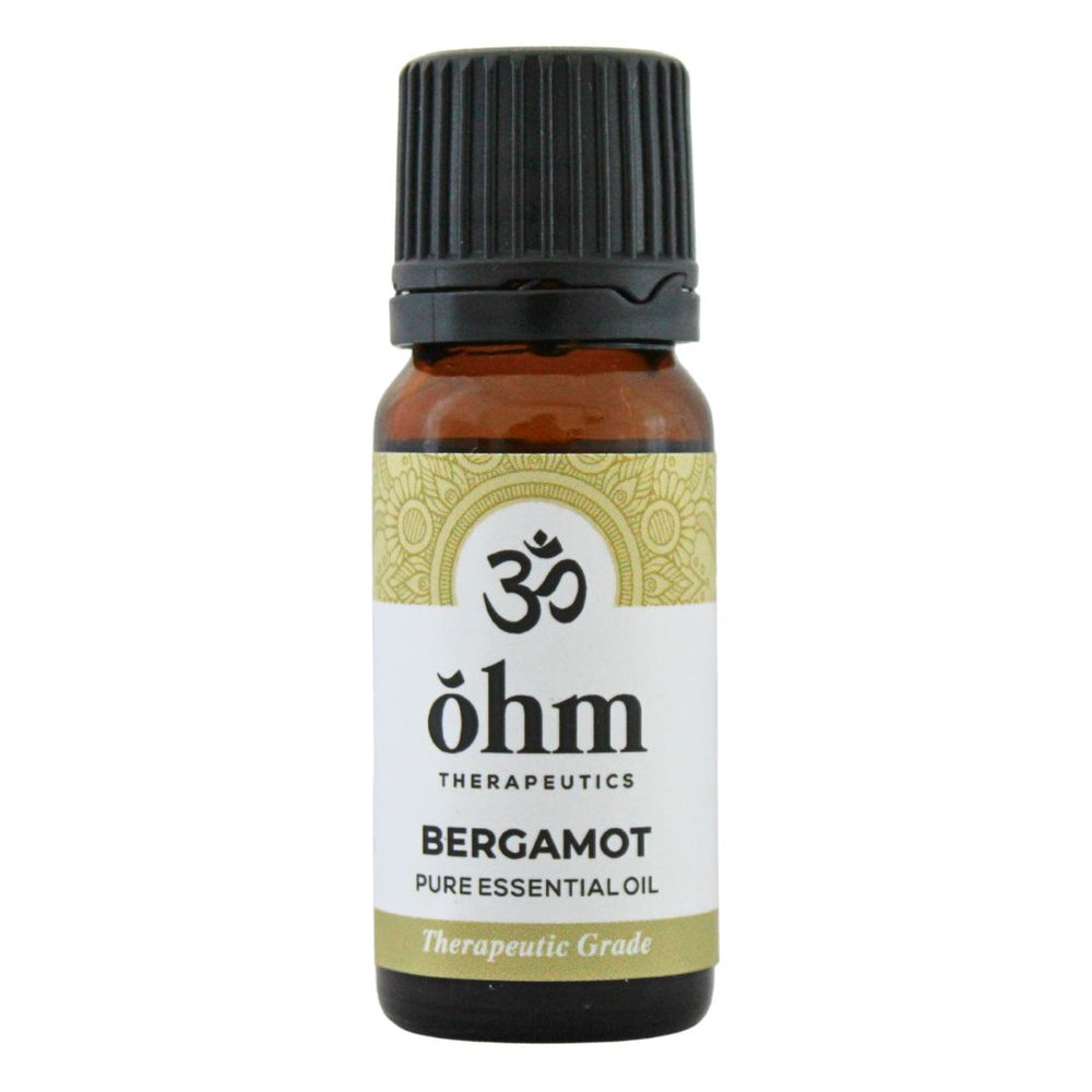 100% Pure Bergamot Essential Oil (10ml)
