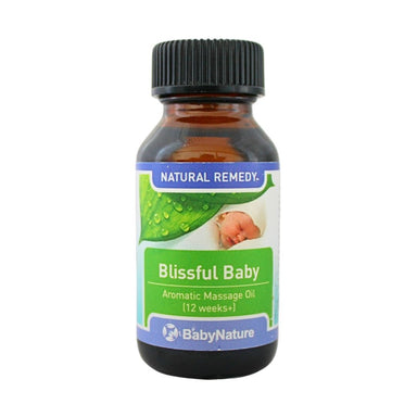 Aromatherapy Massage Oil for babies