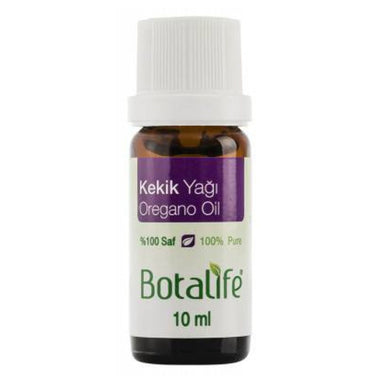 100% pure Botalife Oregano Essential Oil  in a 10ml bottle