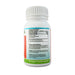 Feelgood Health BrainShine bottle showing the ingredients label with directions for use and supplement facts.