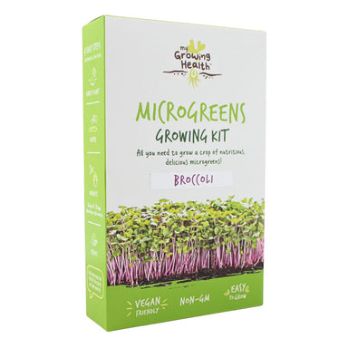 Broccoli Microgreens Kit