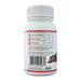 Feelgood Health C-Caps bottle left view showing barcode and product information