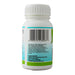 Feelgood Health C-Caps bottle left view showing barcode and product information