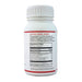 Feelgood Health C-Caps bottle showing the ingredients label with directions for use and supplement facts.