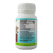 Feelgood Health C-Caps bottle showing the ingredients label with directions for use and supplement facts.
