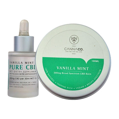 Therapeutic oil and balm