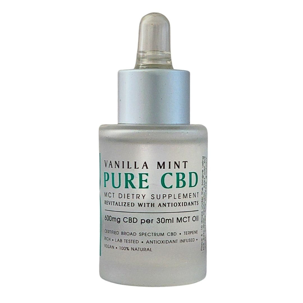 Cannaco Therapeutic Oil Certified Organic South Africa