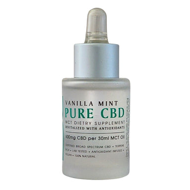 Cannaco Therapeutic Oil Certified Organic South Africa