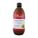 Feelgood Health Castor Oil – 100% Pure, Cold-Pressed, Organic oil for skin, hair and nails - 500ml white background