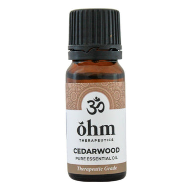 Pure Cedarwood Essential Oil (10ml)
